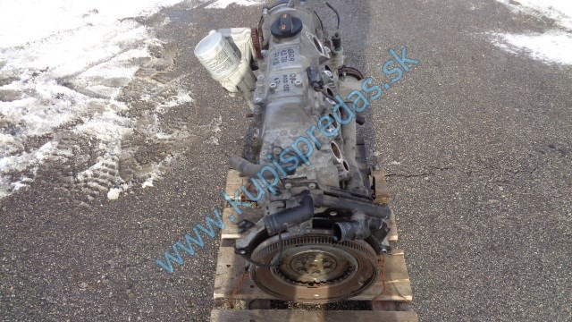 motor na seat ibizu 4 1,2tsi, CBZ, 77KW